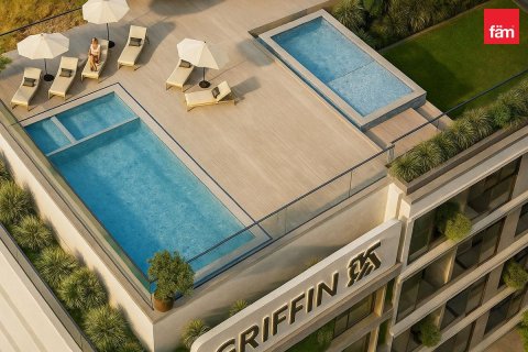 Byt v Dubai, SAE 1 ložnice, 71.5 m² Č.: 739582 - fotografie 10