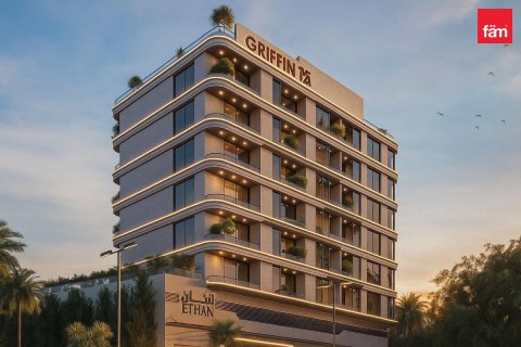 Byt v Dubai, SAE 1 ložnice, 71.5 m² Č.: 739582 - fotografie 11