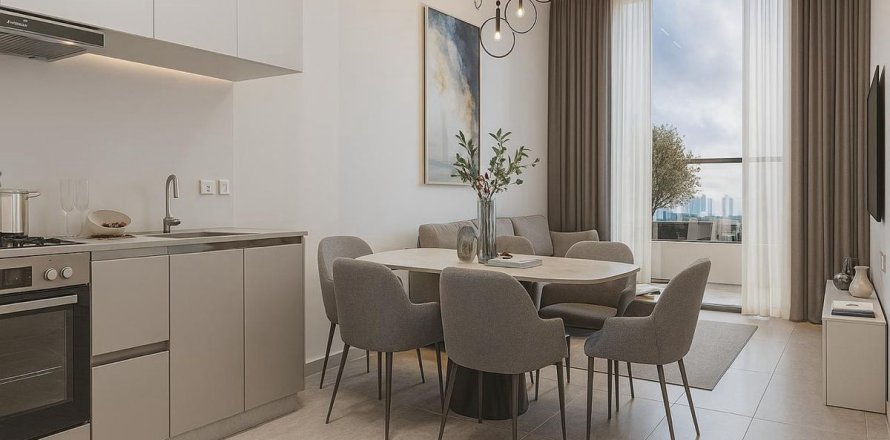 Byt v Dubai, SAE 1 ložnice, 71.5 m² Č.: 739582