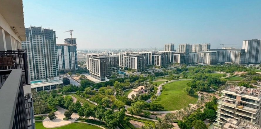 Korter asukohaga Dubai Hills Estate, AÜE: 1 magamistoaga, 60 m² Nr 739583