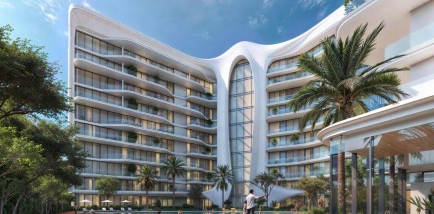 Appartement à Dubai, EAU: 1 chambre, 38 m2 № 731658