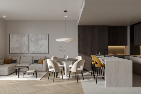 Apartamento para venda em Dubai, EAU 1 quarto, 39 m2 № 731657 - foto 7
