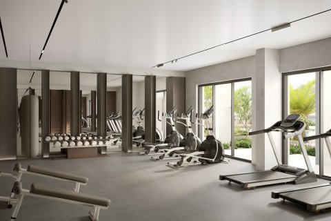 Apartman u Dubai, UAE 39 m2, 1 spavaća soba Br. 731657