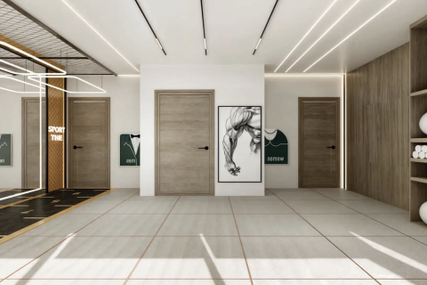 Apartament de vânzare în Dubai, EAU 1 dormitor, 68 mp.  №731662 - poză 5