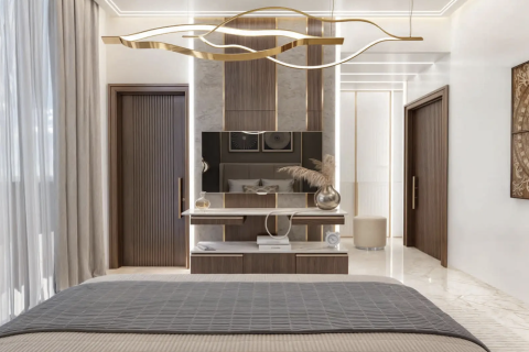 Apartament de vânzare în Dubai, EAU 1 dormitor, 68 mp.  №731662 - poză 7