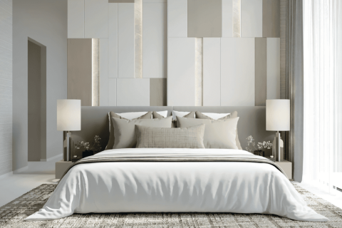Apartemen di Dubai, UEA 1 kamar tidur, 64 m2 nomor 731659 - foto 10
