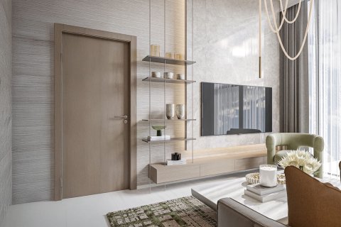 Apartemen di Dubai, UEA 1 kamar tidur, 64 m2 nomor 731659 - foto 8