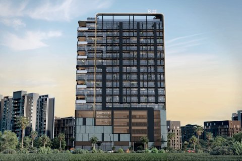 Apartemen di Dubai, UEA 1 kamar tidur, 64 m2 nomor 731659 - foto 2