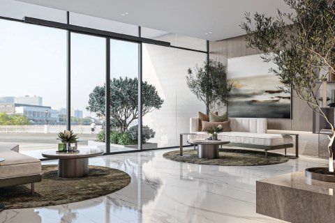 Apartemen di Dubai, UEA 1 kamar tidur, 64 m2 nomor 731659 - foto 5