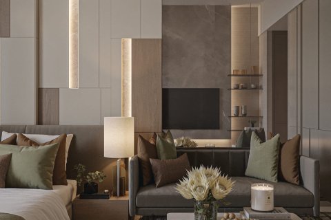 Apartemen di Dubai, UEA 1 kamar tidur, 64 m2 nomor 731659 - foto 6