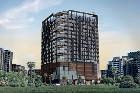 Dubai, UAE의 아파트 침실 1개, 64제곱미터 번호 731659