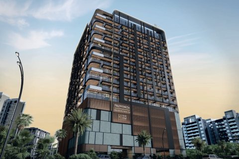 Apartemen di Dubai, UEA 1 kamar tidur, 64 m2 nomor 731659 - foto 3
