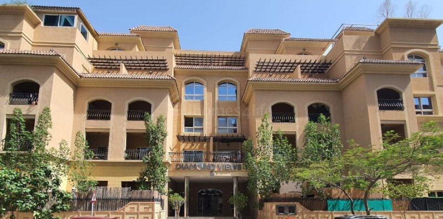 Leilighet i Jumeirah Village Circle, Dubai, Emiratene 37 kvm nr. 728912