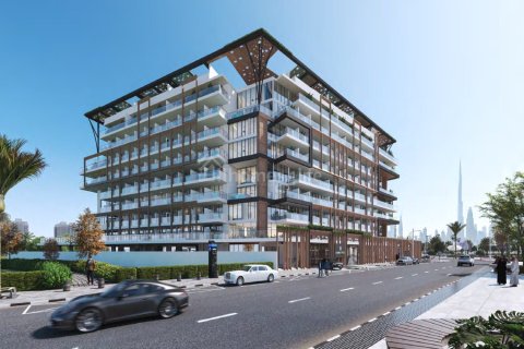 Arjan, Dubai, BAE’de daire 41 m&sup2; No 728916