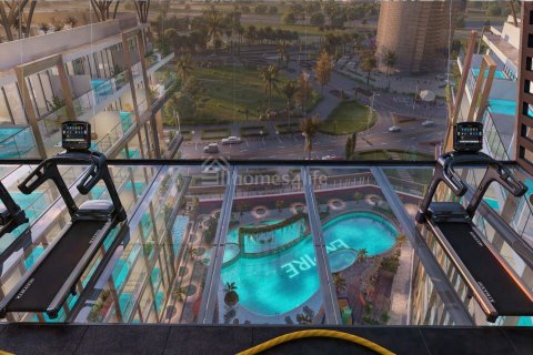 Huoneisto Arjan, Dubai, Arabiemiraatit 41 m2 № 728915 - kuva 9