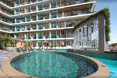Huoneisto Arjan, Dubai, Arabiemiraatit 41 m2 № 728915 - kuva 3