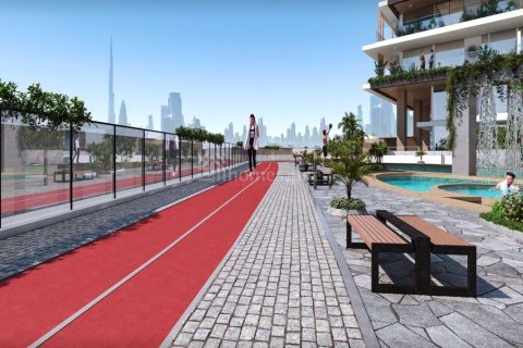 Huoneisto Arjan, Dubai, Arabiemiraatit 41 m2 № 728915 - kuva 7