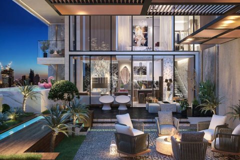 Dzīvoklis Arjan, Dubaijā, AAE 41 m2 Nr. 728915 - attēls 12