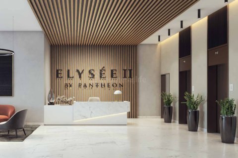 Jumeirah Village Circle, Dubai, BAE’de satılık daire 1 yatak odası, 59 m&sup2; No 728911 - fotoğraf 9