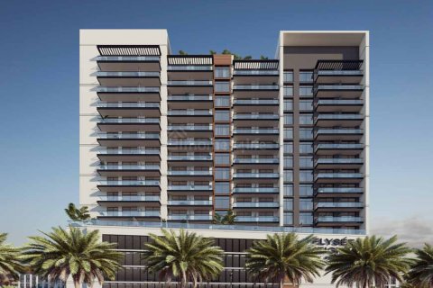 Jumeirah Village Circle, Dubai, BAE’de satılık daire 1 yatak odası, 59 m&sup2; No 728911 - fotoğraf 7