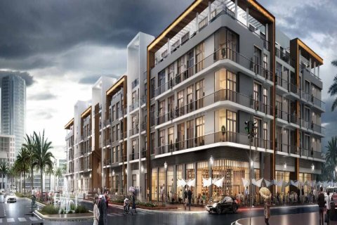 Apartman u gradu Jumeirah Village Circle, Dubai, UAE 1 spavaća soba, 59 m2 Br. 728911