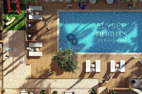 Jumeirah Village Circle, Dubai, BAE’de satılık daire 1 yatak odası, 59 m&sup2; No 728911 - fotoğraf 12