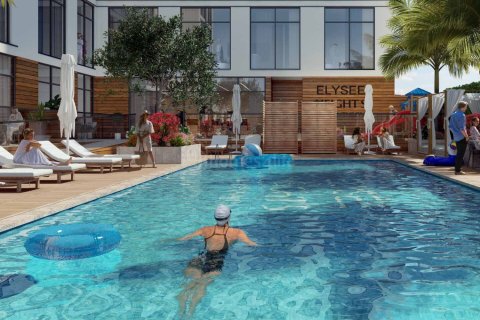 Jumeirah Village Circle, Dubai, BAE’de satılık daire 1 yatak odası, 59 m&sup2; No 728911 - fotoğraf 11