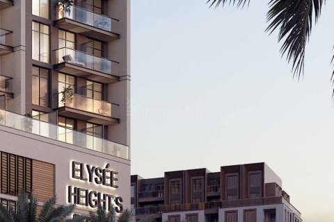 Jumeirah Village Circle, Dubai, BAE’de satılık daire 1 yatak odası, 59 m&sup2; No 728911 - fotoğraf 5