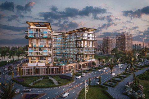 Dzīvoklis Arjan, Dubaijā, AAE 41 m2 Nr. 728917 - attēls 10