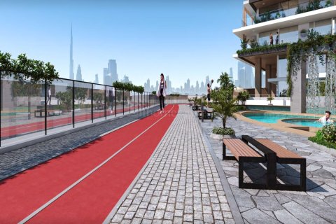 Dzīvoklis Arjan, Dubaijā, AAE 41 m2 Nr. 728917 - attēls 15