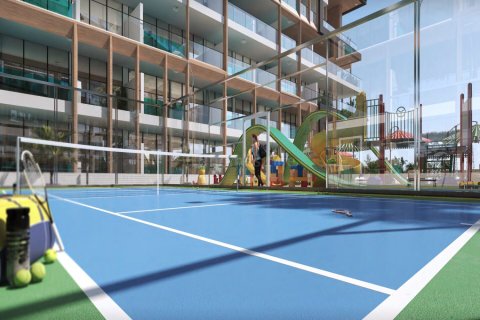 Dzīvoklis Arjan, Dubaijā, AAE 41 m2 Nr. 728917 - attēls 16