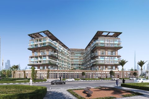 Dzīvoklis Arjan, Dubaijā, AAE 41 m2 Nr. 728917 - attēls 4