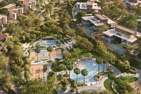Villa in vendita a Dubai Land, Dubai, EAU 4 camere da letto, 374 mq. № 648247 - foto 3