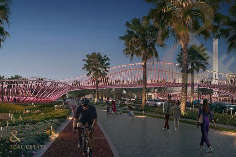 Villa in vendita a Dubai Land, Dubai, EAU 4 camere da letto, 374 mq. № 648247 - foto 1