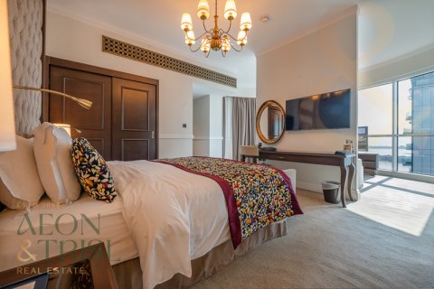 Hotelski apartman u gradu Palm Jumeirah, Dubai, UAE 1 spavaća soba, 68 m2 Br. 648248 - Slika 1