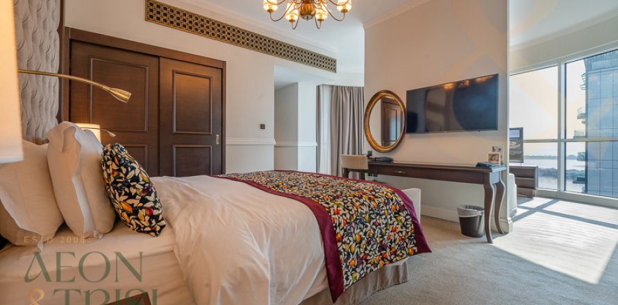 Hotelski apartman u gradu Palm Jumeirah, Dubai, UAE 1 spavaća soba, 68 m2 Br. 648248