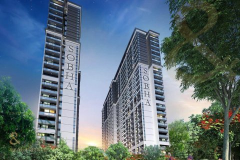 Apartemen di Mohammed Bin Rashid City, Dubai, UEA 3 kamar tidur, 116 m2 nomor 648252 - foto 4