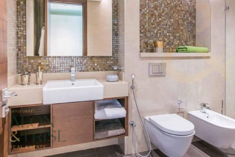 Apartemen di Mohammed Bin Rashid City, Dubai, UEA 3 kamar tidur, 116 m2 nomor 648252 - foto 1