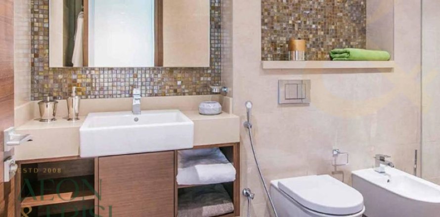 Apartemen di Mohammed Bin Rashid City, Dubai, UEA 3 kamar tidur, 116 m2 nomor 648252