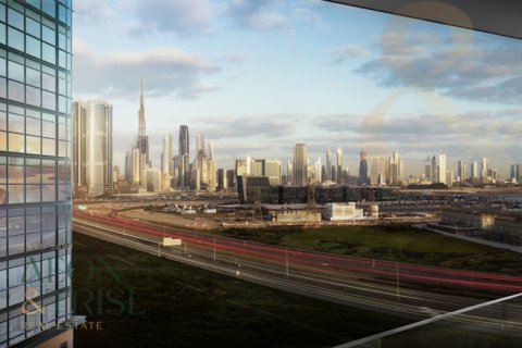Apartemen di Mohammed Bin Rashid City, Dubai, UEA 3 kamar tidur, 116 m2 nomor 648252 - foto 2