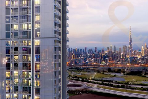 Apartemen di Mohammed Bin Rashid City, Dubai, UEA 3 kamar tidur, 116 m2 nomor 648252 - foto 5