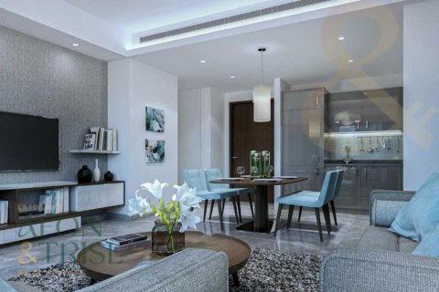 Apartemen di Mohammed Bin Rashid City, Dubai, UEA 3 kamar tidur, 116 m2 nomor 648252 - foto 3