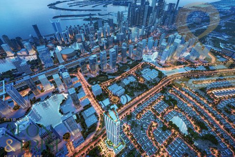 Apartman u Jumeirah Lake Towers, Dubai, UAE 2 spavaćih soba, 94 m2 Br. 648253 - fotografija 3