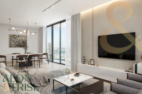 Apartman u Jumeirah Lake Towers, Dubai, UAE 2 spavaćih soba, 94 m2 Br. 648253 - fotografija 4