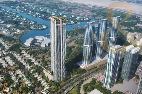 Apartman u Jumeirah Lake Towers, Dubai, UAE 2 spavaćih soba, 94 m2 Br. 648253 - fotografija 1