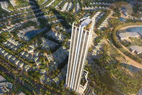 Apartman u Jumeirah Lake Towers, Dubai, UAE 2 spavaćih soba, 94 m2 Br. 648253 - fotografija 2