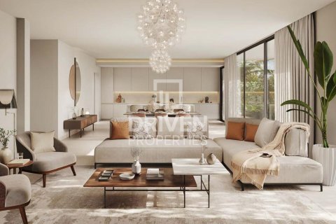 Shtëpi në qytet në Mohammed Bin Rashid City, Dubai, Emiratet e Bashkuara Arabe 4 dhoma gjumi, 451 m2. № 654576 - Foto 2