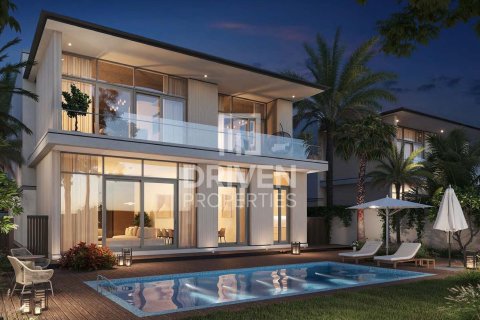 Shtëpi në qytet në Mohammed Bin Rashid City, Dubai, Emiratet e Bashkuara Arabe 4 dhoma gjumi, 451 m2. № 654576