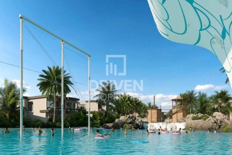 Damac Lagoons, Dubai, BAE’de satılık townhouse 4 yatak odası, 144 m² No 654577 - fotoğraf 9