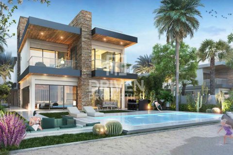 Damac Lagoons, Dubai, BAE’de satılık townhouse 4 yatak odası, 144 m² No 654577 - fotoğraf 2